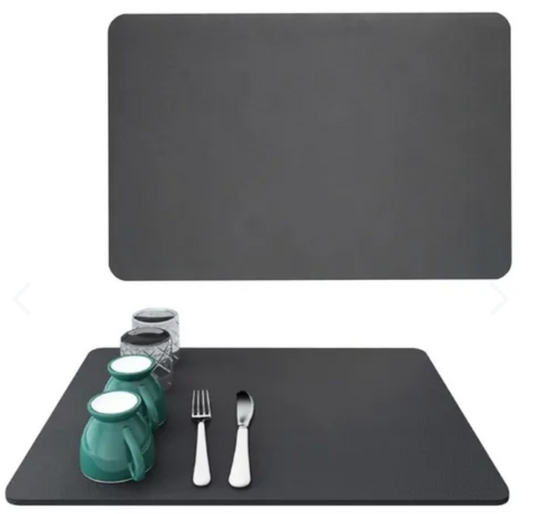 Tapete absorvente para cocina